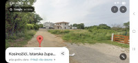 Građevinsko zemljište, Poreč, Kosinožići, 623,00 m2