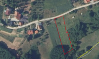 Građevinsko zemljište, Kraj Donji, 2545 m2