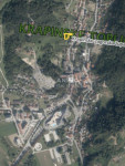 Građevinsko zemljište Krapinske Toplice - 100 m do Klinike Magdalena