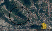 Građevinsko zemljište s kućom, Maksimir, 1276 m2, PRILIKA!