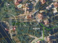 Građevinsko zemljište s kućom, Remete, Gračani,714 m2