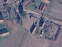 Šušnjari, Križ – zemljište 16.000 m², od čega 4.000 m² građevinsko