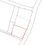 Građevinsko zemljište, Lazina Čička, 1790 m2