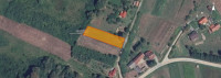 Građevinsko zemljište, Lijevo Sredičko, 1352 m2