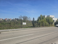GRAĐEVINSKO ZEMLJIŠTE SA LOKACIJSKOM DOZVOLOM, PRODAJA, REMETE, 4.353