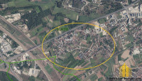 Građevinsko zemljište M1, Blato, 1620 m2