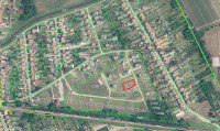 Građevinsko zemljište u Maloj Subotici 116/26 (945 m2)