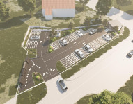 Građevinsko zemljište, Novi Marof, 1040 m2