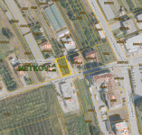 Građevinsko zemljište, Metković, 310m2