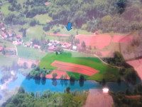 Građevinsko zemljište, Mihalić Selo, 2000 m2