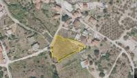 Građevinsko zemljište, Mirca, 2409 m2
