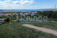 Građevinsko zemljište na mirnoj lokaciji sa pogledom, 408 m2 - Bilice