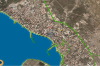 Građevinsko zemljište u mirnoj Novalji - 515m2
