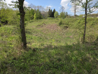 Građevinsko zemljište do Mrežnice - Gornji Zvečaj, 3310 m2