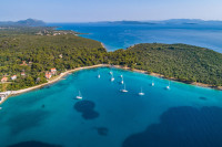 Građevinsko zemljište, Muline (Ugljan), 1300m2