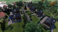 Građevinsko zemljište,Nac.park  Plitvička Jezera, Jezerce, 11.242 m²