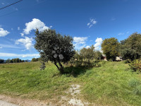 GRAĐEVINSKO ZEMLJIŠTE NADOMAK CENTRA GOSPIĆA