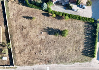 Građevinsko zemljište nadomak Labina - 900 m2
