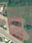 Građevinsko zemljište u naselju Pavićini, 603 m2