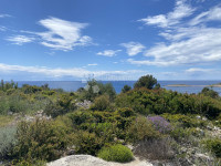 Građevinsko zemljište nedaleko od mora