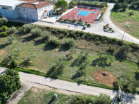 811 m² | POGLED NA MORE | 250 m OD MORA – PAŠMAN
