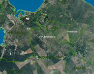 Građevinsko zemljište, Ninski Stanovi, 1550 m2