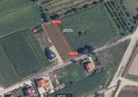 Građevinsko zemljište, 1525 m2, Novaki Oborovski,