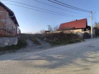 Građevinsko zemljište sa objektom: 1092m2 - Granešina Nova