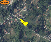 Građevinsko zemljište u okolici Samobora - Dugava
