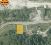Građevinsko zemljište u okolici Samobora-Smerovišće