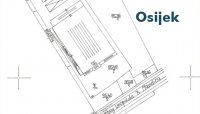 Građevinsko zemljište, Osijek, 15043 m2  (cijena na upit)