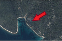 Građevinsko zemljište na otoku Silbi, površine 3578 m2, prodaja
