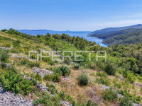PRILIKA – Građevinsko zemljište s otvorenim pogledom na more u Rapcu,