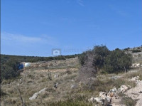 Građevinsko zemljište sa otvorenim pogledom na more, Rogoznica, Jarebi