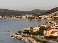 Građevinsko zemljište,KOMPENZACIJA , pogled; Marina, 2300 m2