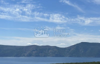 Građevinsko zemljište s panoramskim pogledom na more, okolica grada Kr