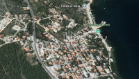 Građevinsko zemljište s panoramskim pogledom na more, Rovanjska