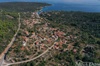 Građevinsko zemljište s panoramskim pogledom na more – Žman, Dugi otok