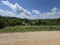 Građevinsko zemljište s panoramskim pogledom - Sekirišće