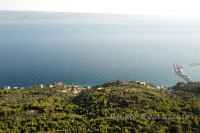 Građevinsko zemljište s panoramskim pogledom