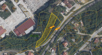 Fina Licitator - Građevinsko zemljište: Pazin, 3335 m2