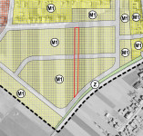 PLETERNICA - građevinsko 2421 m2