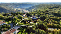 Zemljište na prodaju Sveti Lovreč – Brinjani, 1.622 m²