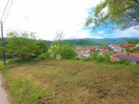 Građevinsko zemljište s pogledom, 619 m2, Miroševec, Ravenec