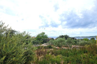 Građevinsko zemljište s pogledom blizu mora, Rogoznica