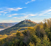 GRAĐEVINSKO ZEMLJIŠTE S POGLEDOM NA ISTARSKI KRAJOLIK