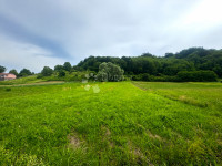 Građevinsko zemljište s pogledom u Krušljevcu - 1443m2