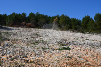 Građevinsko zemljište s pogledom na more – Marina