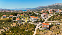 Građevinsko zemljište s pogledom na more, Mravince, Solin kod Splita