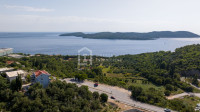 Prodaja građevinskog zemljišta s pogledom na more u Orašcu, Dubrovnik